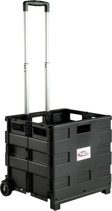 Actual product image tectake Shopping trolley