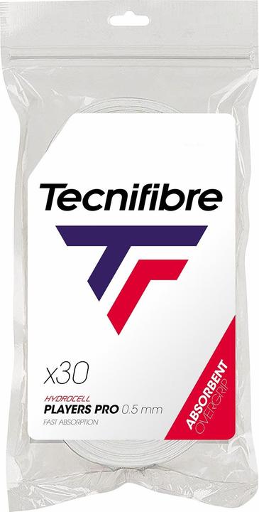 Tecnifibre tennis surgrip players pro