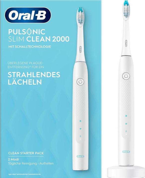 Produktbild Oral-B Pulsonic Slim Clean (Schallzahnbürste)