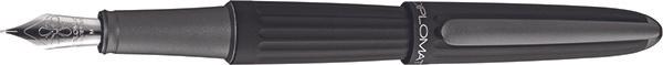 Image du produit Diplomat Stylo plume Aero noir M (Noir, 1 x)