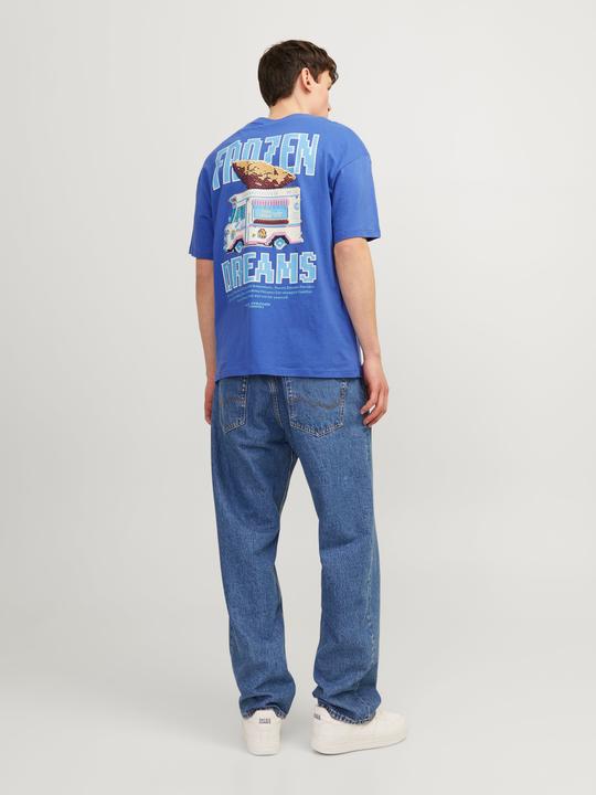 Produktbild Jack & Jones Gedruckt Rundhals T-shirt T-shirt (L)