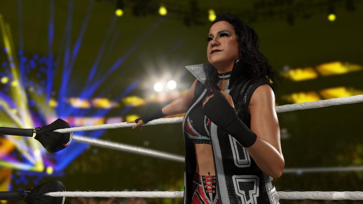 Actual product image 2K Games WWE 2K25 (Xbox Series X, EN)
