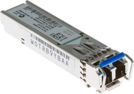 Actual product image Cisco 1000Base-LX/LH SFP