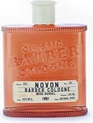 Novon Professional Novon Colonia Aroma Barril Madera Classic Barber Cologne - 185 Ml (185 ml)