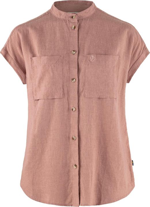 Produktbild Fjällräven Övik Hemp Shirt SS Women (XL)