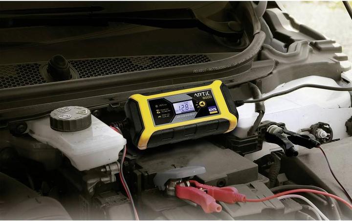 Actual product image GYS Artic 8000 (12V, 8 A)
