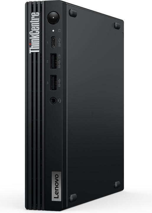 Actual product image Lenovo ThinkCentre M70q Gen 5 (Intel Core i5-14400T, 16 GB, 512 GB)