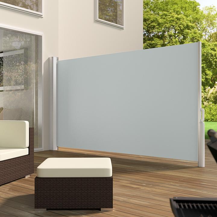 Image du produit tectake Store Latéral Rétractable (3 m)