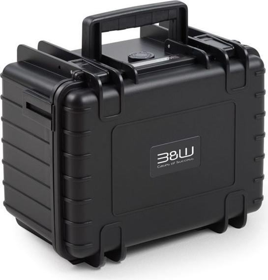 Image du produit B&W International B&W Outdoor Case Type 2000 noir avec sac photo (Mallette photo, 6.60 l)