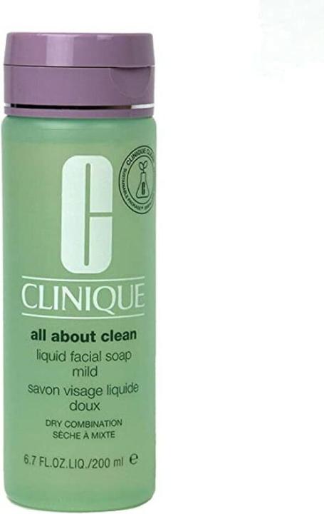 Produktbild Clinique Liquid Facial (Reinigungsmilch, 200 ml)