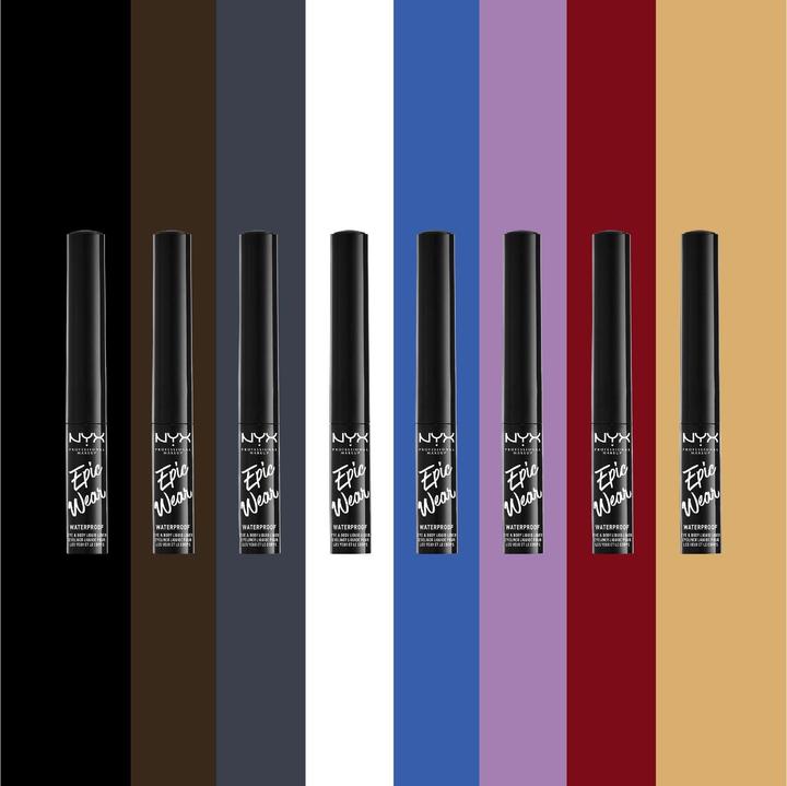 Produktbild NYX Professional Make-Up Epic Wear (Red)