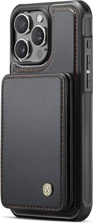 Produktbild Cover-Discount iPhone 16 Pro Max - 2-in-1 Backcover mit Kreditkarten-Etui (Apple iPhone 16 Pro Max)