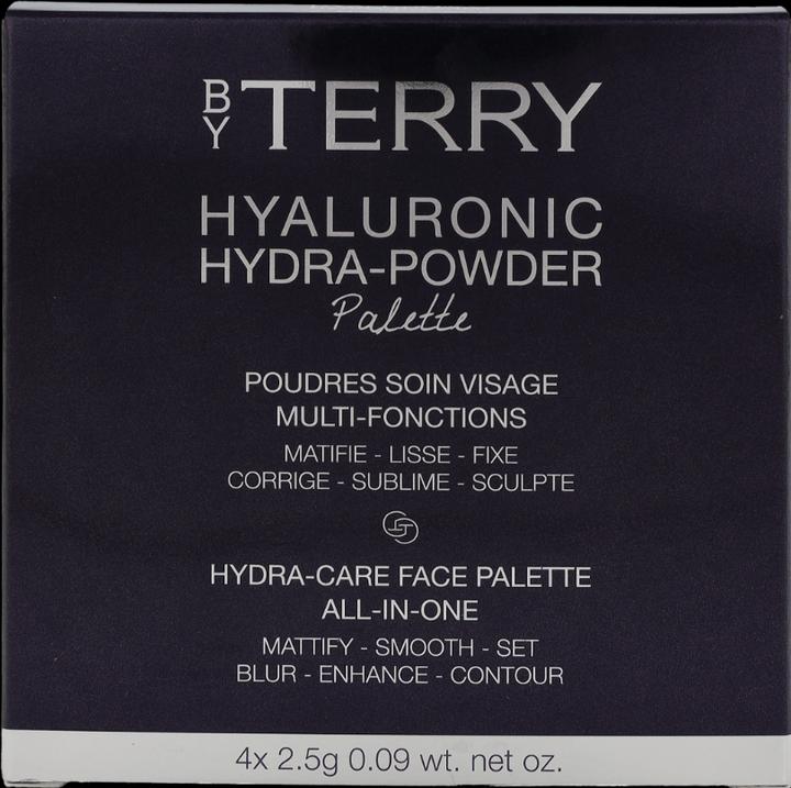 Image du produit By Terry Hyal Hydra Powder Palette No N2 (10 ml)