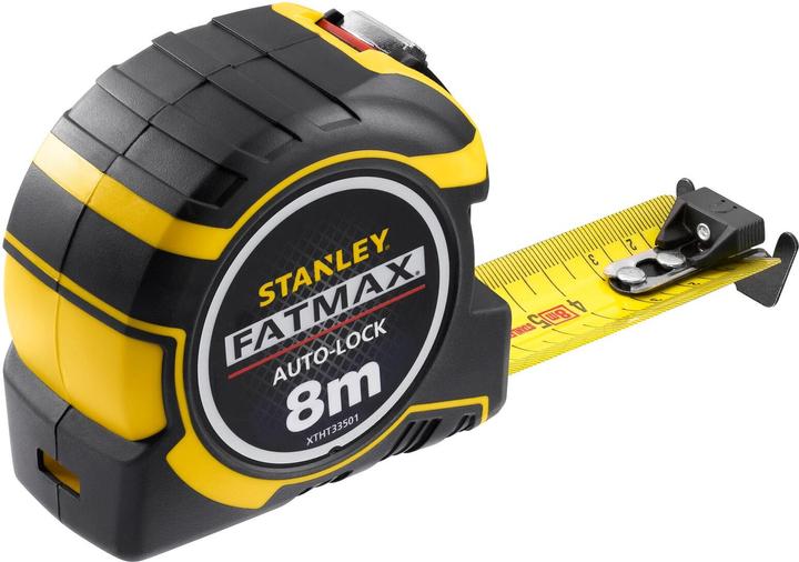 Actual product image Stanley Pro Autolock (cm, Metric, mm)