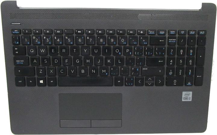 Produktbild HP Top Cover W/Keyboard UK