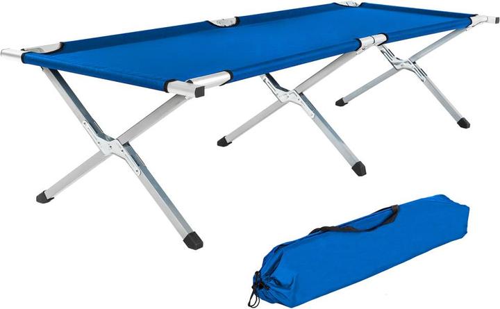 Produktbild tectake Feldbett