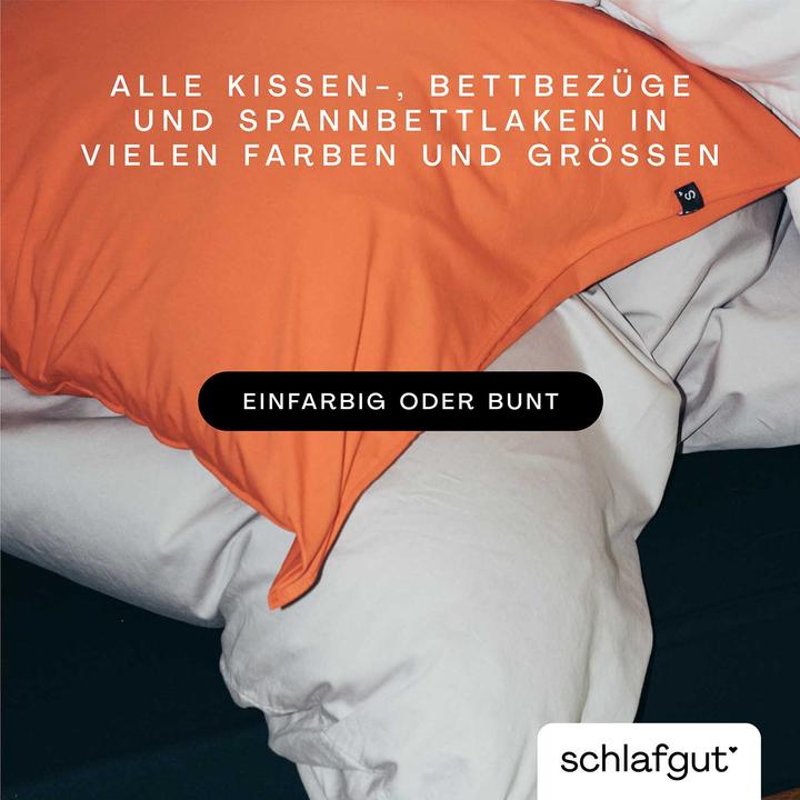 Actual product image schlafgut Pure (140 x 200 - 160 x 220 cm)