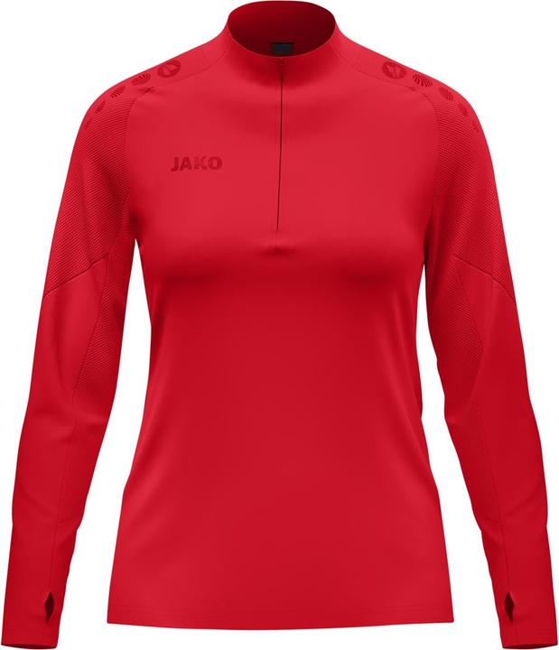 JAKO Ziptop Light Flow Damen