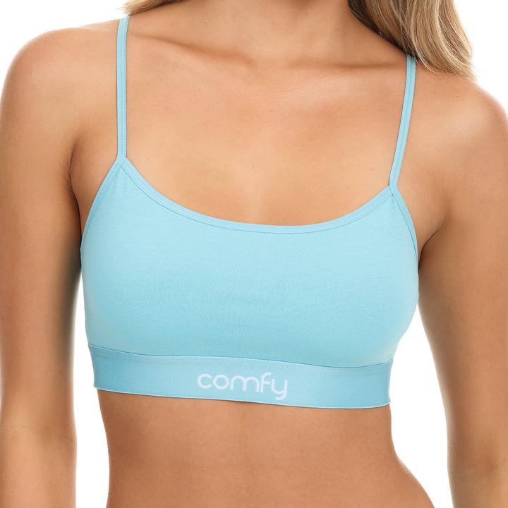 Actual product image Comfyballs Strap Bralette Comfycel (Single pack, L)