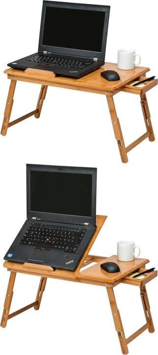 Immagine prodotto tectake Laptoptisch