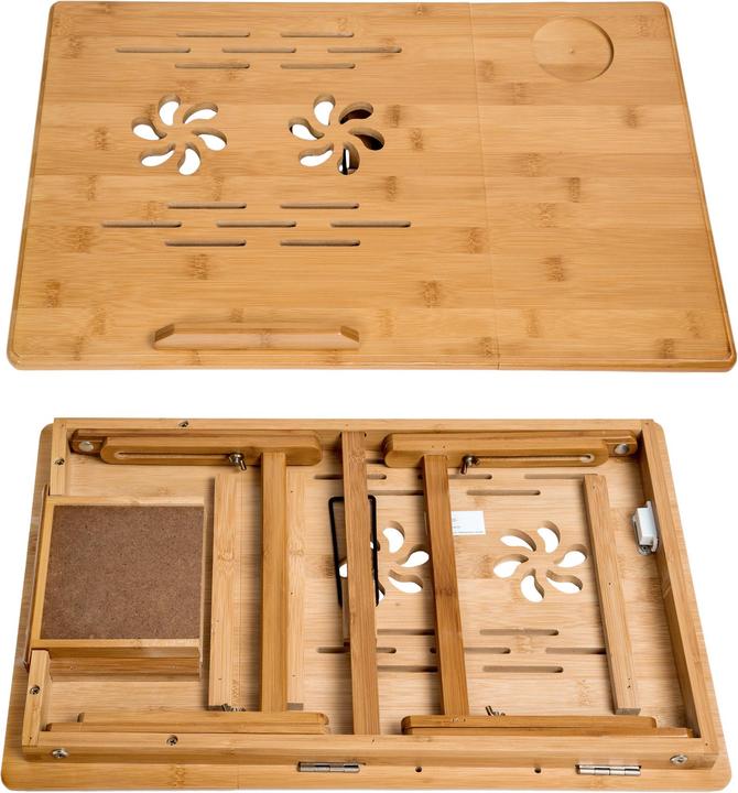 Immagine prodotto tectake Laptoptisch