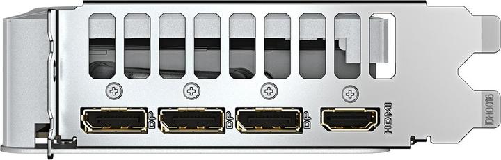 Actual product image Gigabyte GeForce RTX 5060 Ti Eagle OC ICE (16 GB)