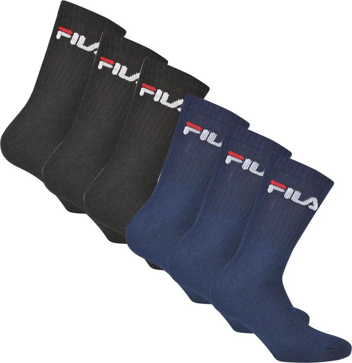 FILA Socken Sportlich Stretch