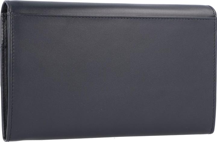 Actual product image Esquire Helena wallet leather 18 cm