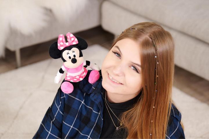 Image du produit Simba Peluche d'épaule Minnie de Disney (12 cm)
