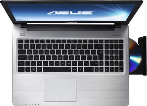 Actual product image ASUS K56CM, i5 3317U, 15.6" HD, 8GB, GT635M, Win8 (8 GB)