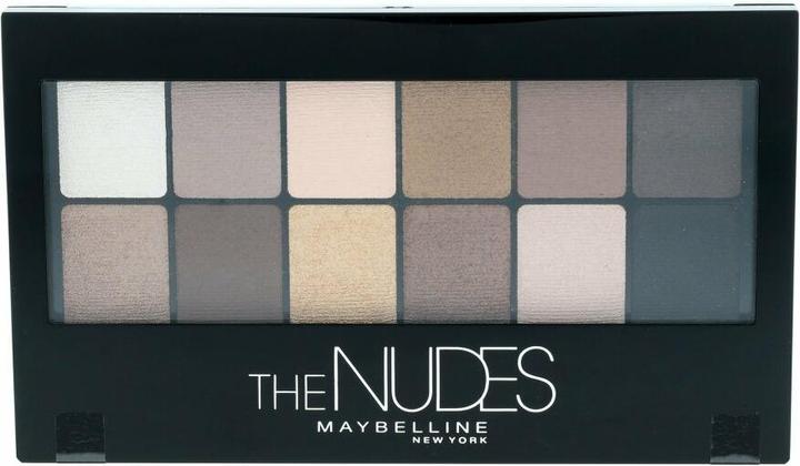 Maybelline New York Les nus (0 The Nudes)