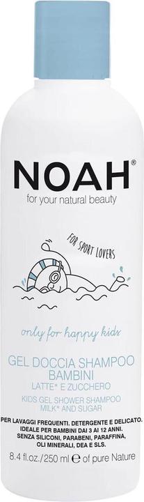 Pure Pure Noah KIDS Gel Shower Shampoo 250ml (250 ml)
