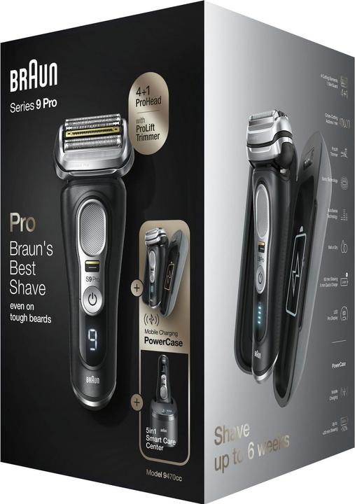 Produktbild Braun Series 9
