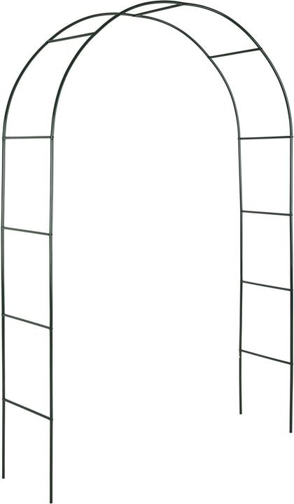 tectake Arche de jardin (140 cm, 40 cm)