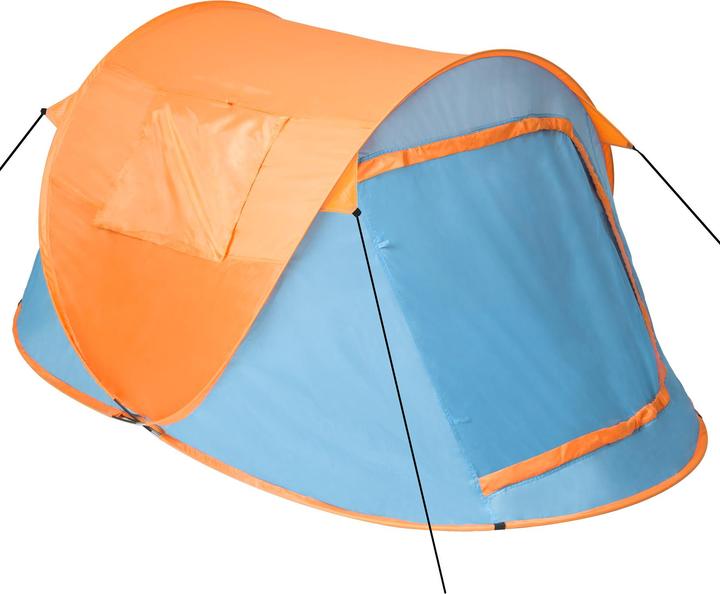 Image du produit tectake Pop-Up (Tente instantanée, 1.50 kg, 2 personnes)