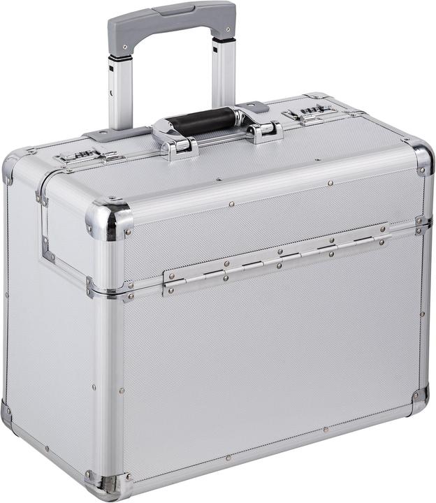 Produktbild tectake Pilotenkoffer (40 l, Handgepäck (bis 50l))
