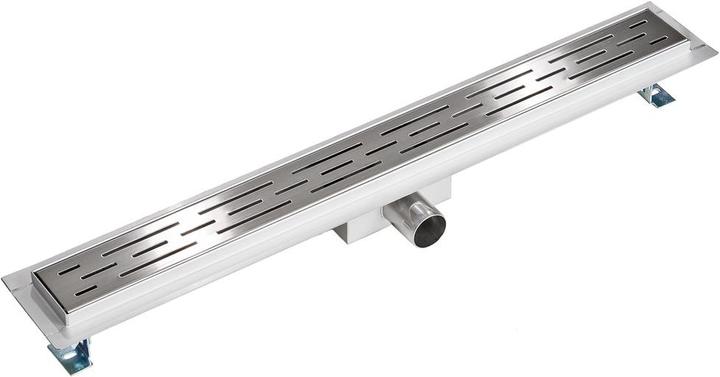 tectake Duschrinne (700 mm)