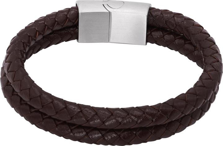 Heideman Ignis silberfarben (21 cm, 100% Leder)