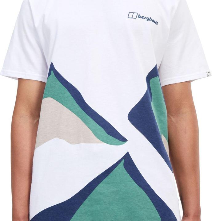 Actual product image Berghaus M Klambercall Tee (T-Shirt) (50)