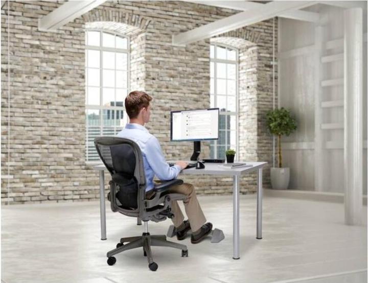 Actual product image Kensington Rocking footrest