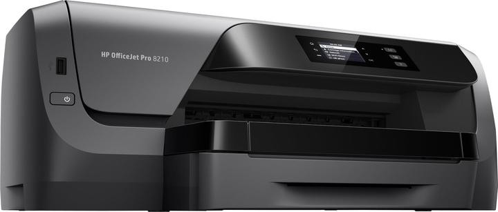 Actual product image HP OfficeJet Pro 8210 (Ink, Colour)