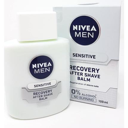 Actual product image NIVEA Refreshing (Recovery After Shave Balm) Sensitive e (Recovery After Shave Balm) 100 ml - 100ml (Balm, 100 ml)