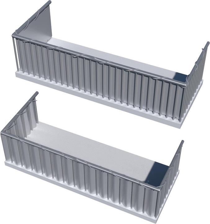 Image du produit tectake Brise vue pour balcon (600 cm)