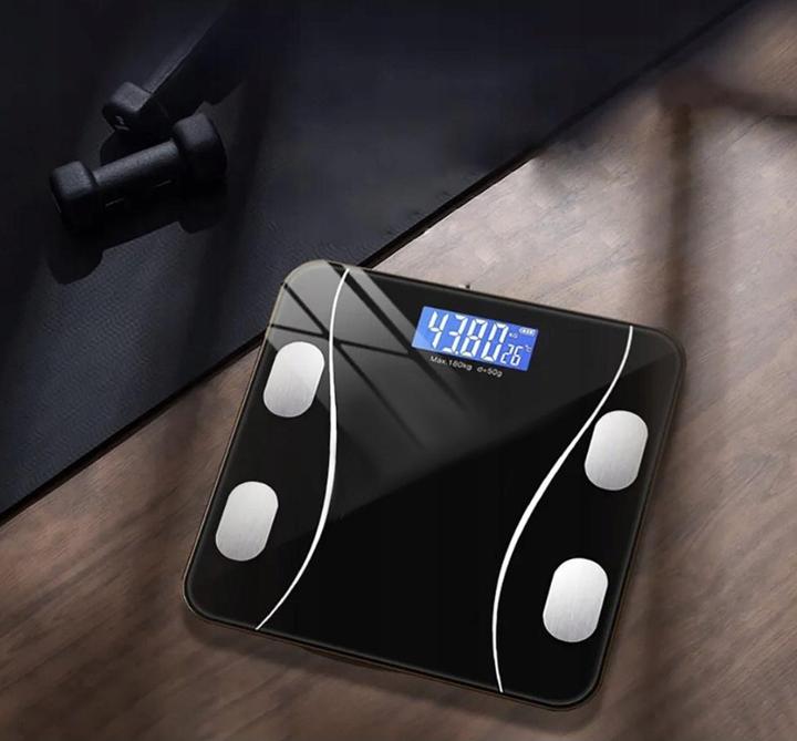 Produktbild Ruhhy Intelligente Personenwaage (180 kg)