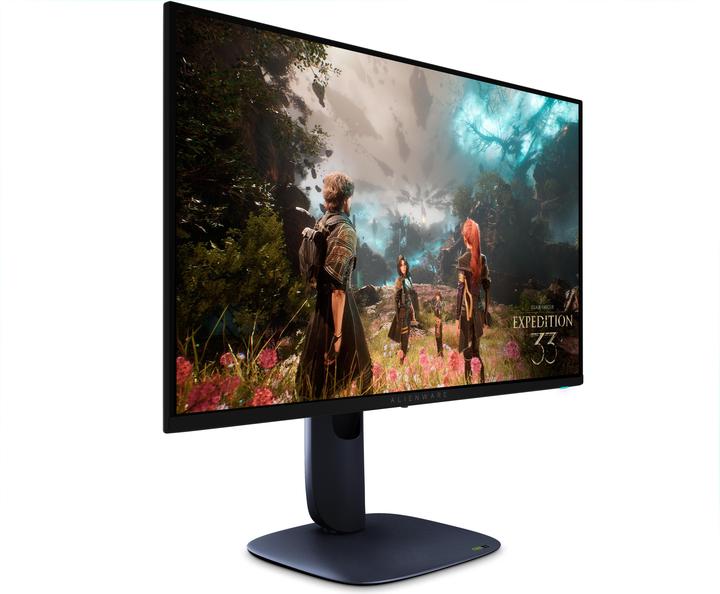 Image du produit Dell Alienware AW2725Q (3840 x 2160 pixels, 26.70")