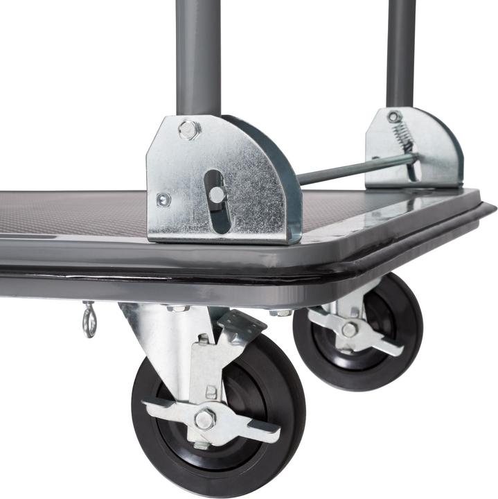 Produktbild tectake Plattformwagen (300 kg)