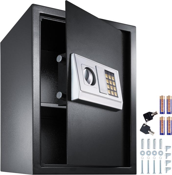 Image du produit tectake Chambre forte (49.90 l)