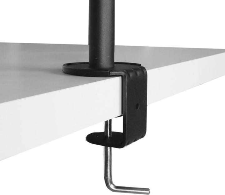 Image du produit tectake Support écran Double Bras (26")