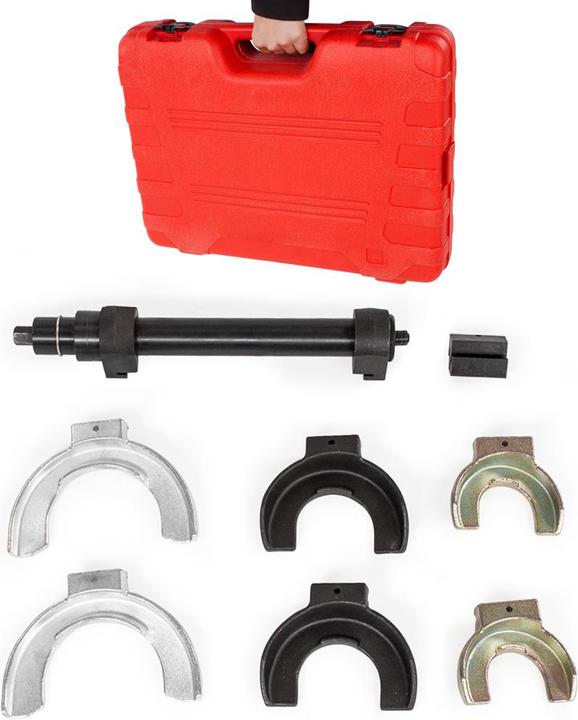 Produktbild tectake Federspanner Set