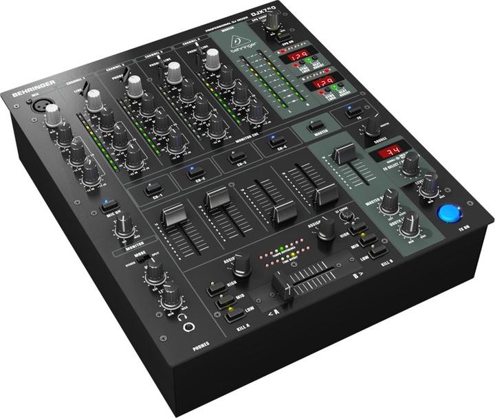 Image du produit Behringer Djx750 (Clubmixer)